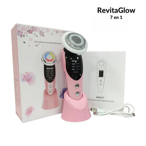 RevitaGlow ™ - Massage Facial 7 en 1